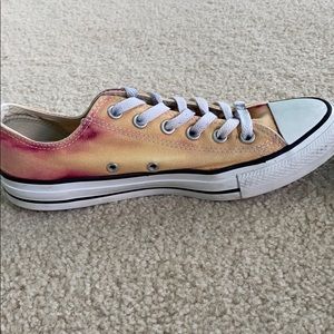 Custom Dyed and Distressed Converse (3 for $10)